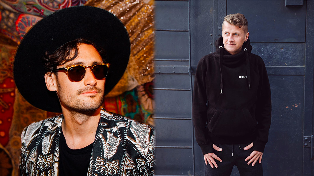Mikey Lion & Andres Henneberg