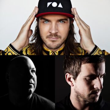 Alan Fitzpatrick, Reset Robot, Reinier Zonneveld