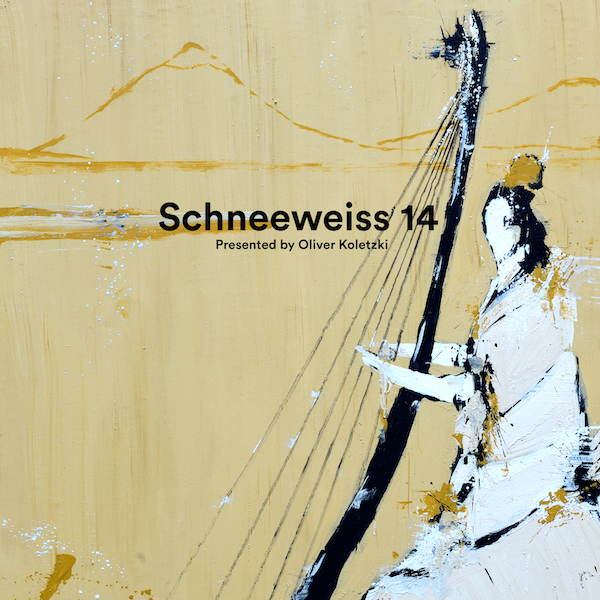 Stil Vor Talent - Schneeweiss 14