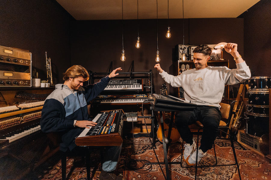 Nico Morano & Mewhy