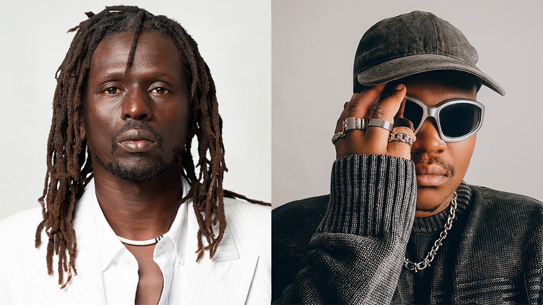 Emmanuel Jal & Bun Xapa