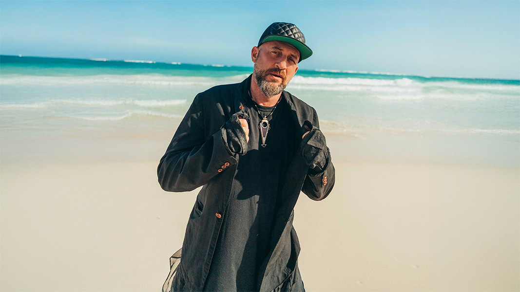 Damian Lazarus