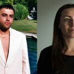 Salman Tin & Samantha Loveridge