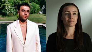 Salman Tin & Samantha Loveridge