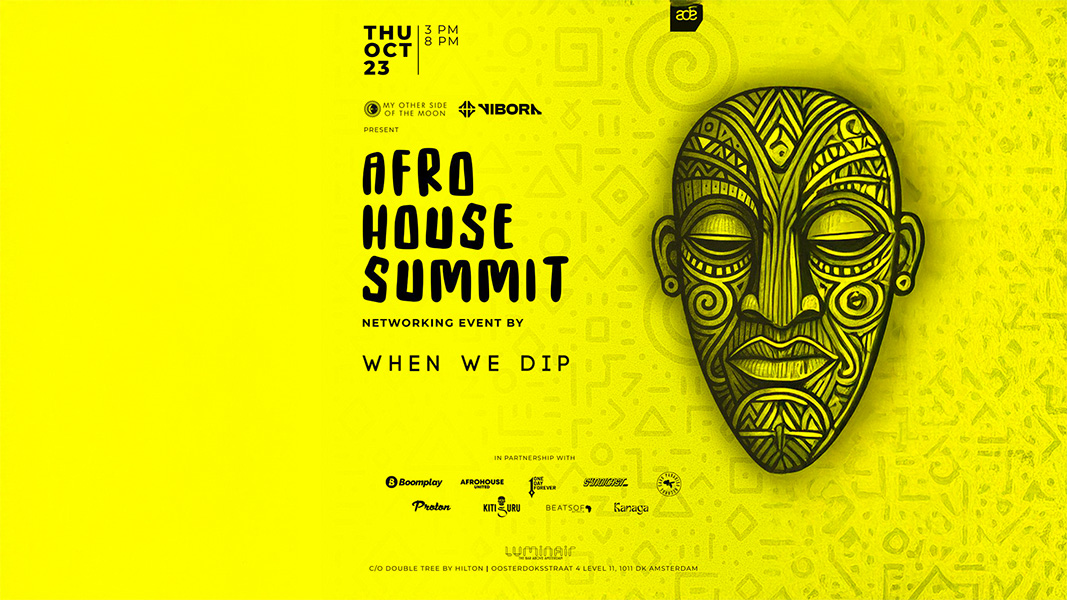 Afro House Summit ADE 2025