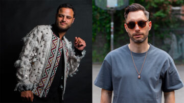 Amine K & Dilby