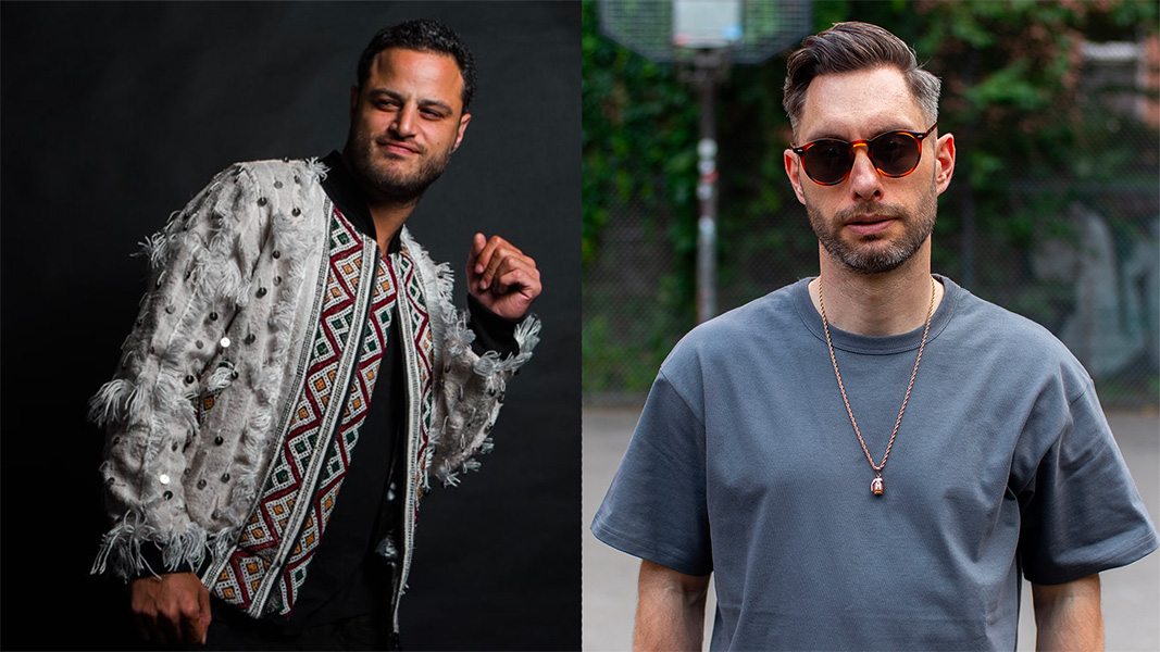 Amine K & Dilby