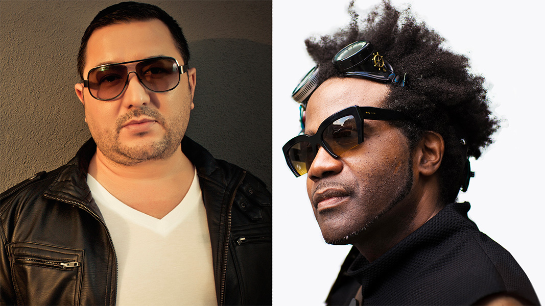 Eddie Amador & DJ PIerre