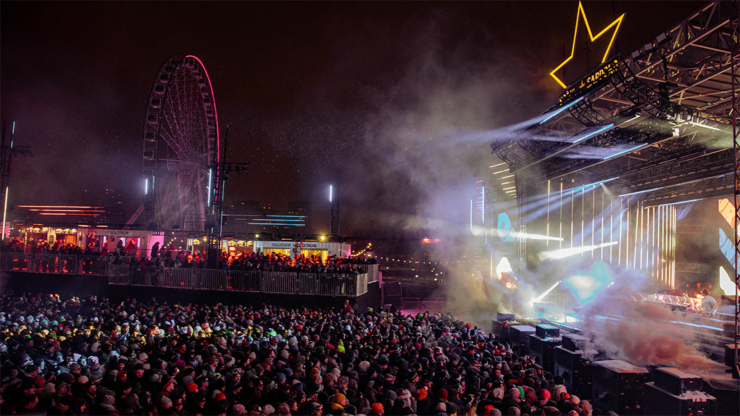 Igloofest Montreal 2026