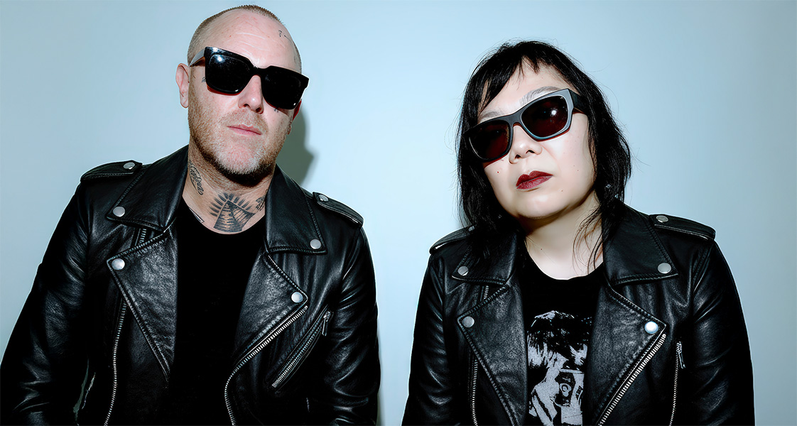 Sian & Hiroko Yamamura