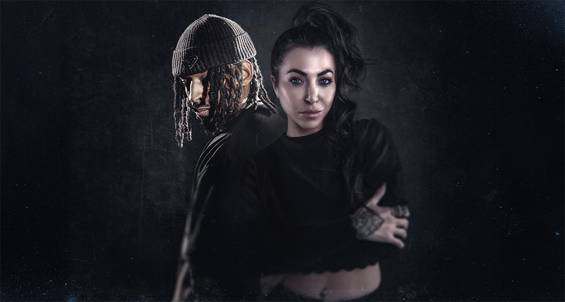 Tara Brooks & Dantiez Saunderson