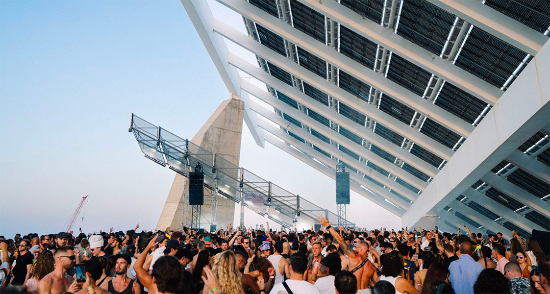 Brunch Electronik Barcelona