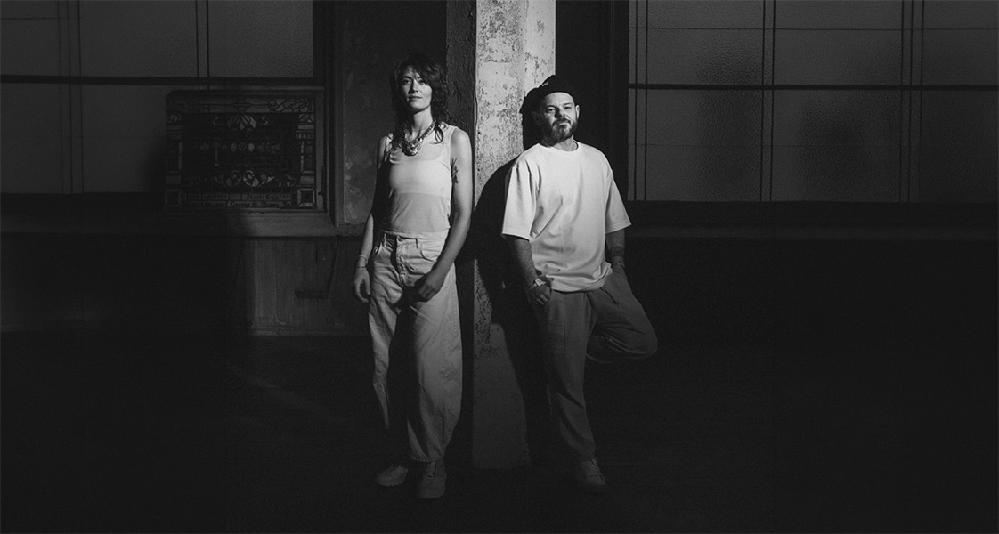 Made By Pete & Chelsea Hines