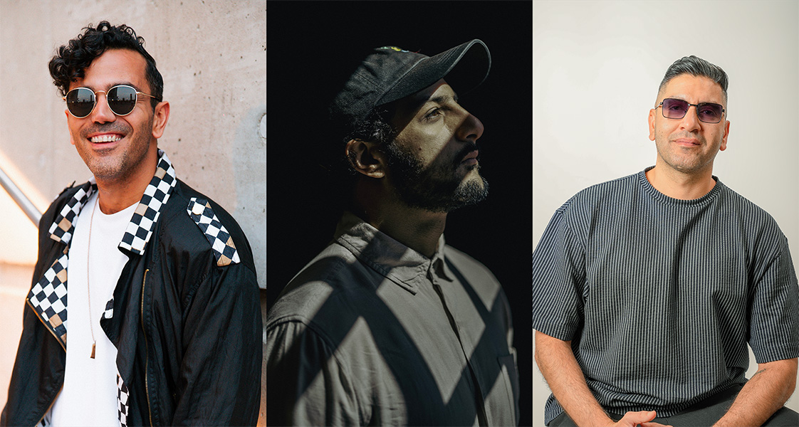 Mustafa Ismaeel, Ramy Mishriky, Alaa Jazaeri