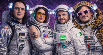 Yame, Franz Matthews, Bonnie Spacey