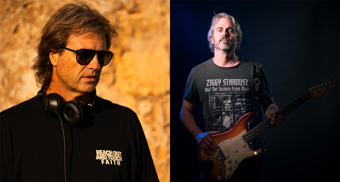Hernan Cattaneo & Mercurio
