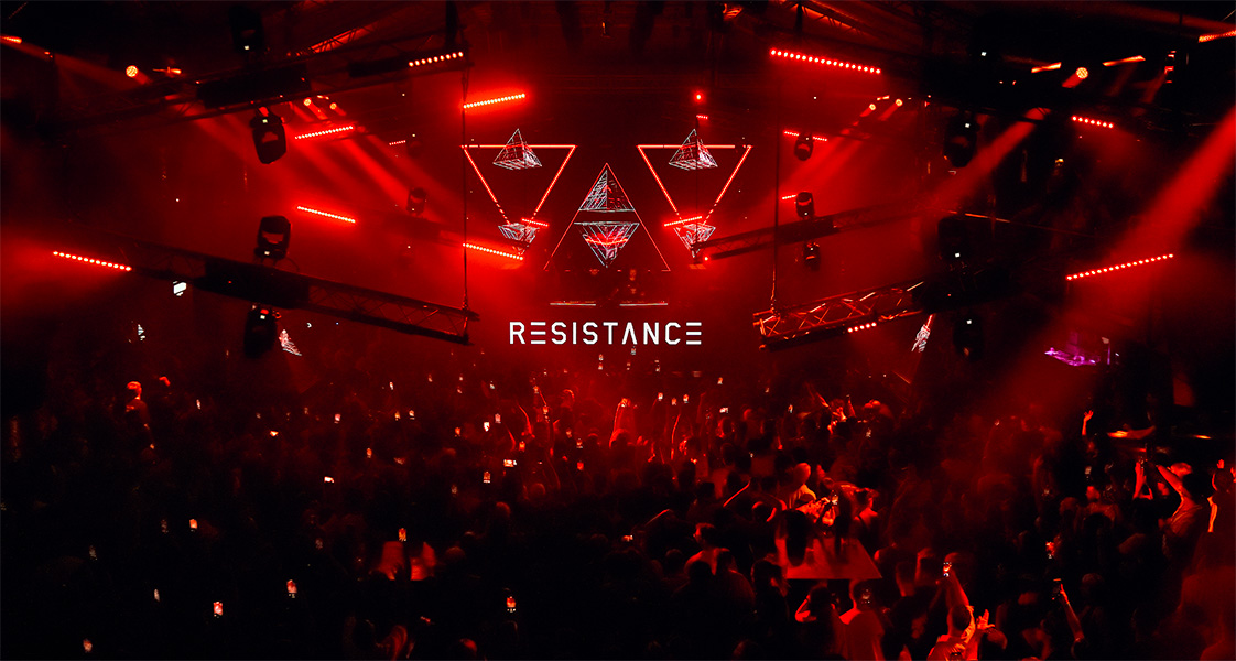 Resistance Amnesia