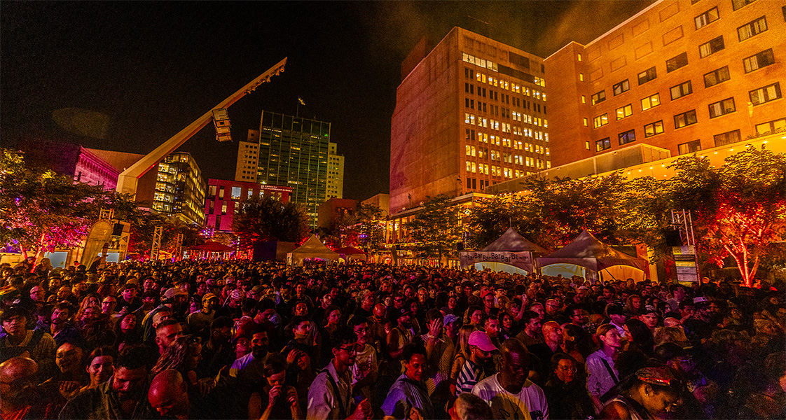MUTEK Montreal 2026