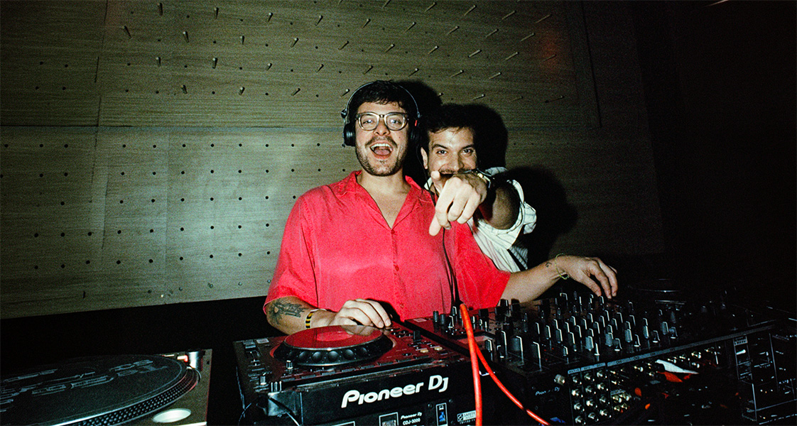 Giorgio & Duda