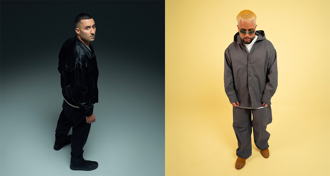 Joseph Capriati & GENNARO