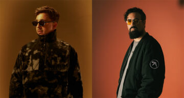 Mariano Mellino & Henry Saiz