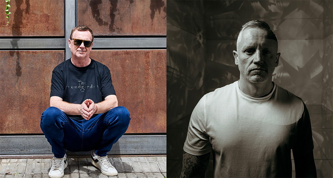 Nick Warren & Paul James Nolan