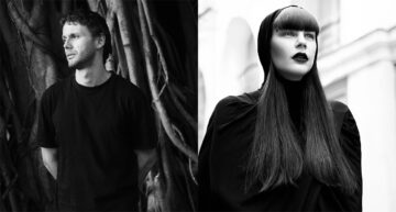 Simon Vuarambon & Miss Kittin