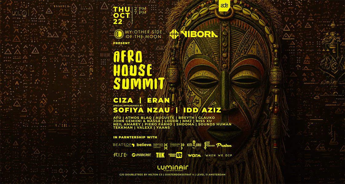 Afro House Summit ADE 2026