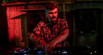 Captain Mustache