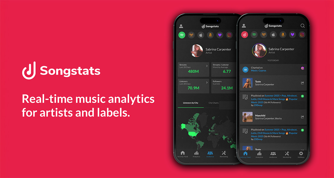 Songstats
